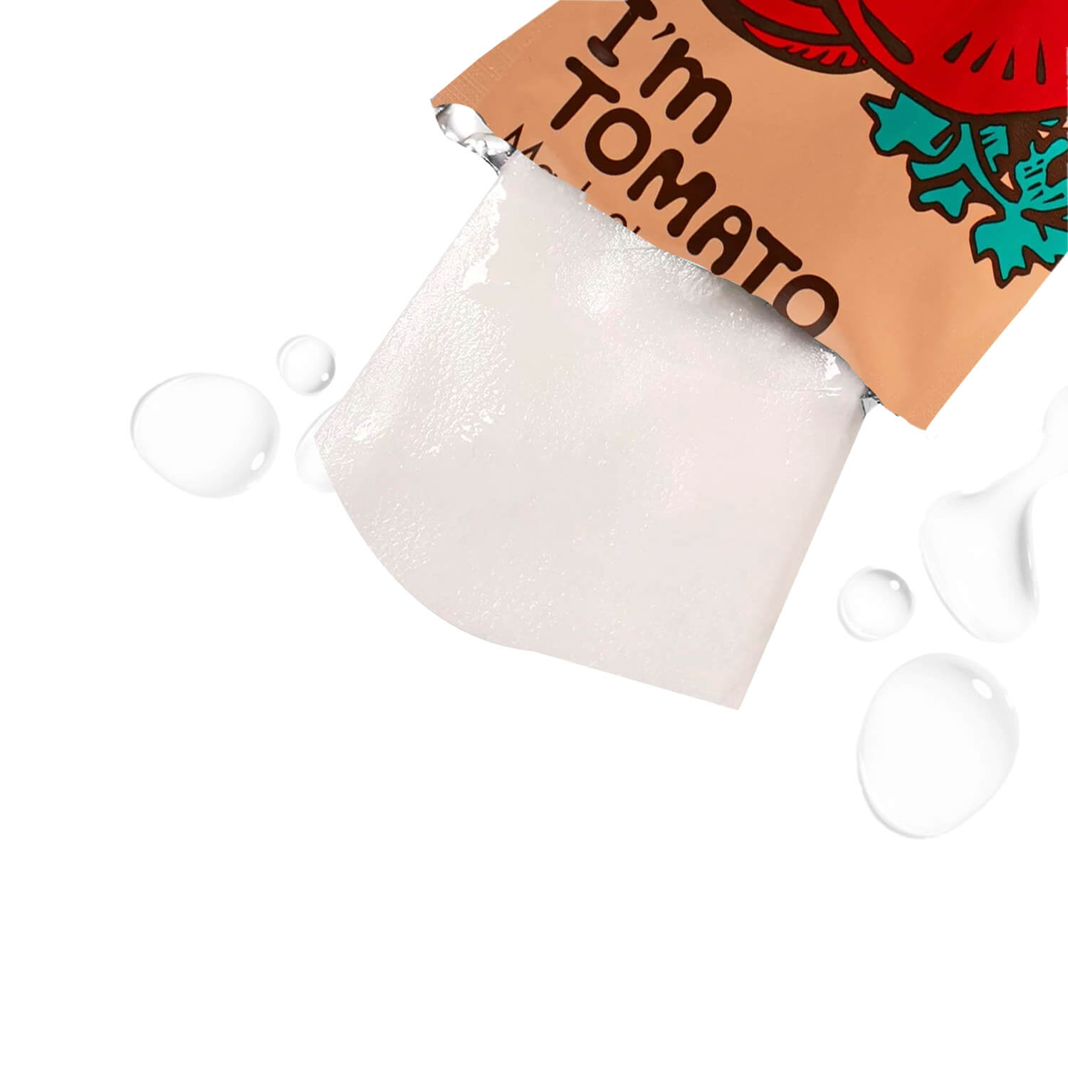 I'M TOMATO MASK – SKIN GLOW